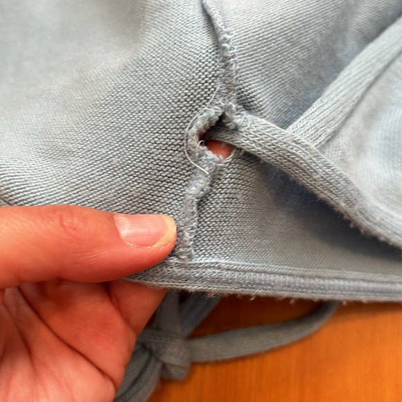 Wear Moi Ballet accesories bundle in sky blue - Picture 4 of 14